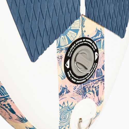 Quiksilver iSUP Thor 10'6" SUP lenta mėlyna EGLIS22T10-BMN0