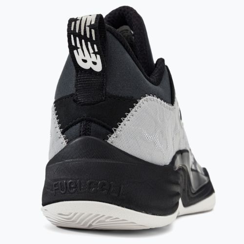 New Balance Two vyriški krepšinio bateliai baltai juodi BB2WYDM3.D.120