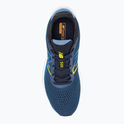 New Balance vyriški bėgimo bateliai tamsiai mėlyni M520CN8.D.085