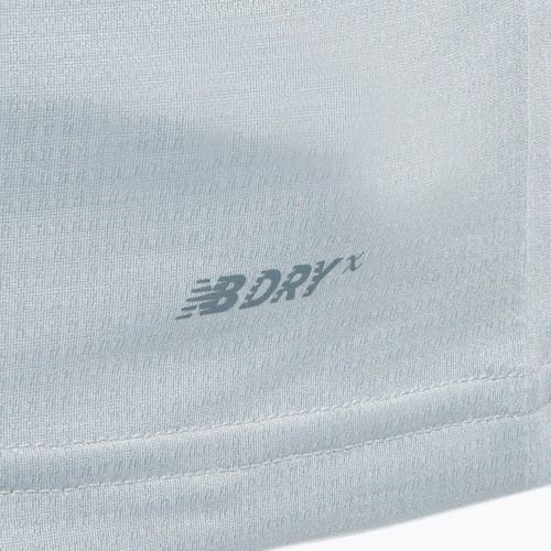 Vyriški New Balance Tenacity futbolo treniruočių marškinėliai mėlyni MT23145LAN