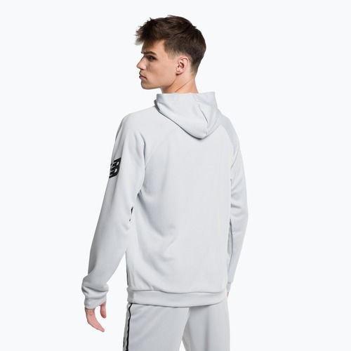 Vyriški New Balance Tenacity futbolo treniruočių marškinėliai balti MT31126LAN