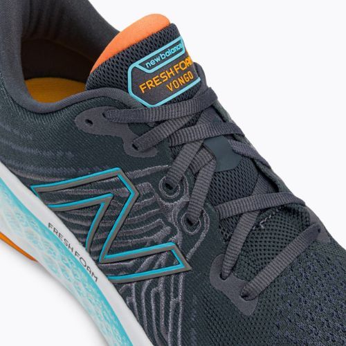 New Balance Fresh Foam Vongo v5 pilki vyriški bėgimo bateliai MVNGOCD5.D.110