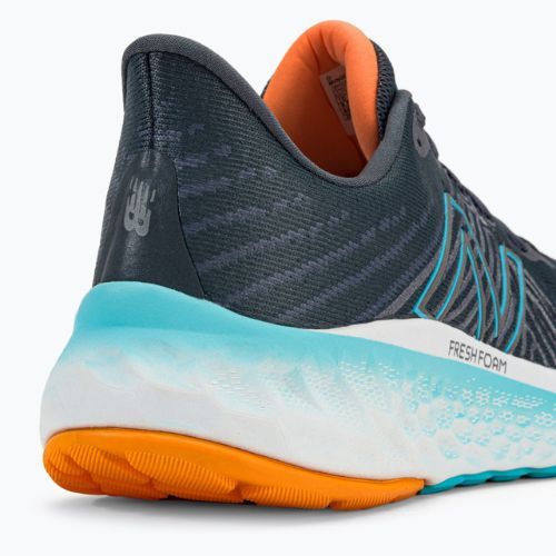 New Balance Fresh Foam Vongo v5 pilki vyriški bėgimo bateliai MVNGOCD5.D.110