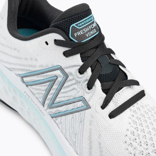 Moterų bėgimo bateliai New Balance Fresh Foam X Vongo v5 grey WVNGOCW5