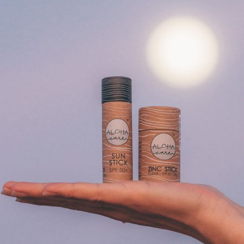 Aloha Care Aloha Zinc Stick SPF 30 22 g skaidrus