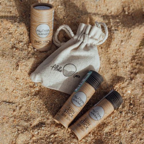 Aloha Care Aloha Zinc Stick SPF 30 22 g skaidrus