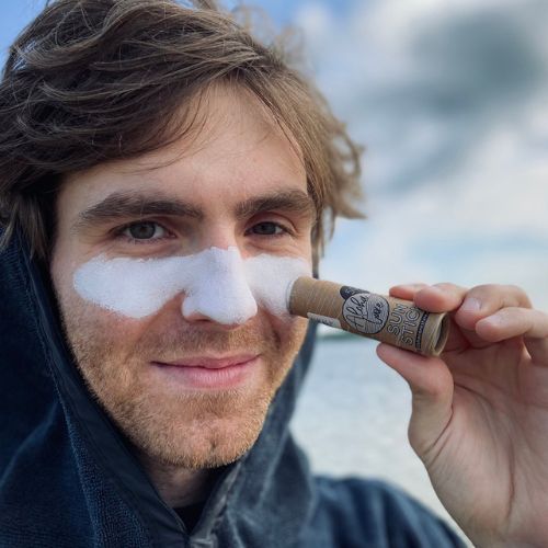 Aloha Care Aloha Sun Stick SPF 50+ 20 g baltas