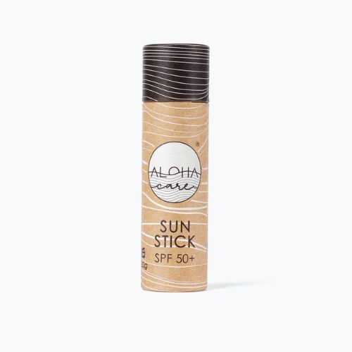 Aloha Care Aloha Sun Stick SPF 50+ 20 g baltas