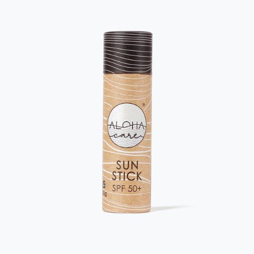 Aloha Care Aloha Sun Stick SPF 50+ 20 g jūros kremas