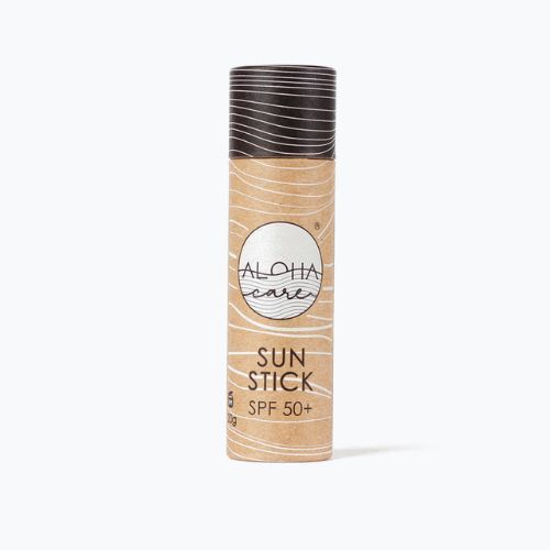 Aloha Care Aloha Sun Stick SPF 50+ 20 g rožinės spalvos