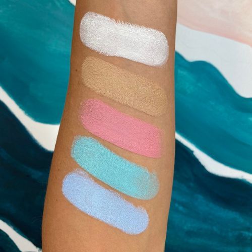 Aloha Care Aloha Sun Stick SPF 50+ 20 g rožinės spalvos