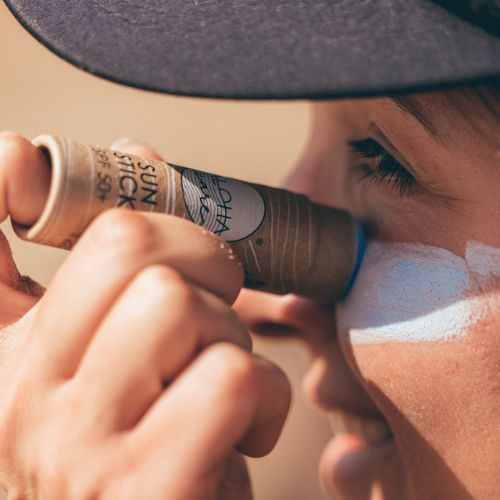 Aloha Care Aloha Sun Stick SPF 50+ 20 g mėlyna