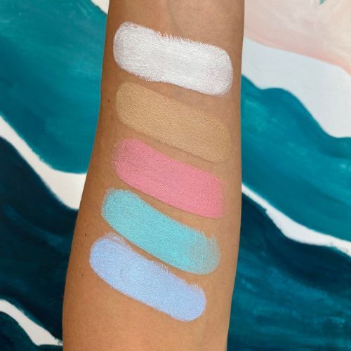 Aloha Care Aloha Sun Stick SPF 50+ 20 g mėlyna