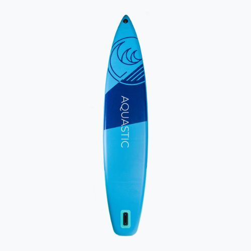 SUP AQUASTIC Touring lenta 12'6" mėlyna