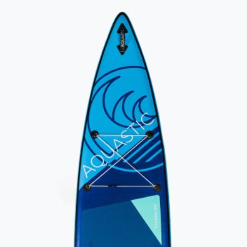 SUP AQUASTIC Touring lenta 12'6" mėlyna