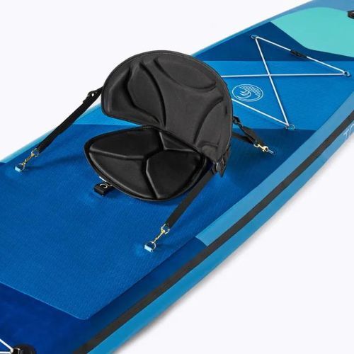 SUP AQUASTIC Touring lenta 12'6" mėlyna