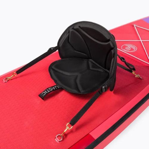 Lenta SUP AQUASTIC Touring 12'6" raudona
