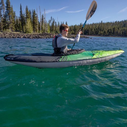 Aquaglide Navarro 110 1 asmens pripučiama baidarė