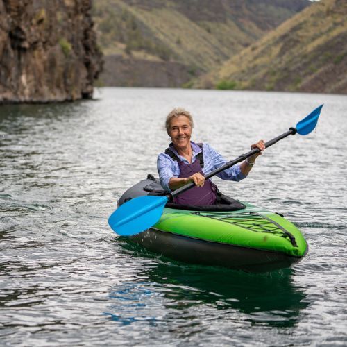 Aquaglide Navarro 130 1 asmens pripučiama baidarė