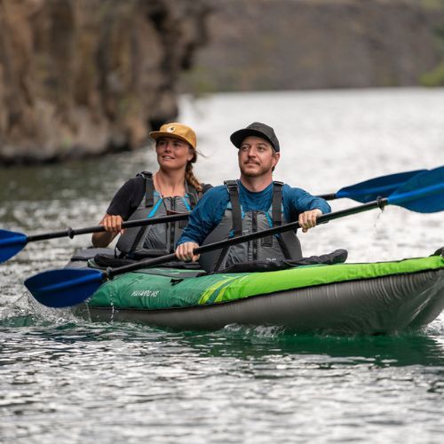 Aquaglide Navarro 145 2 asmenų pripučiama baidarė