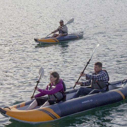 Aquaglide McKenzie 125 2 asmenų pripučiama baidarė