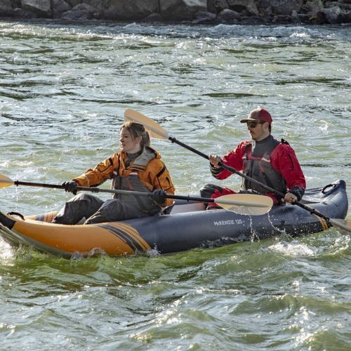 Aquaglide McKenzie 125 2 asmenų pripučiama baidarė