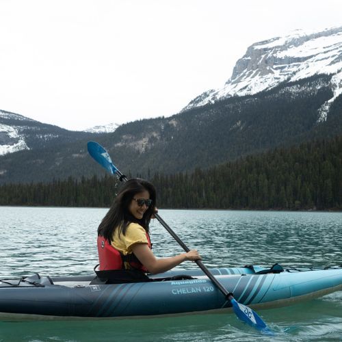 Aquaglide Chelan 120 1 asmens pripučiama baidarė