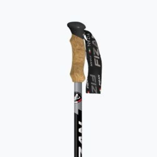 Fizan Adventure trekingo lazdos pilkos spalvos S20 7503