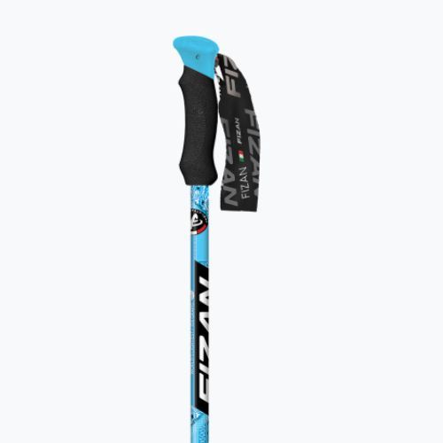 Fizan Compact MS trekingo lazdos mėlynos spalvos S22 7103