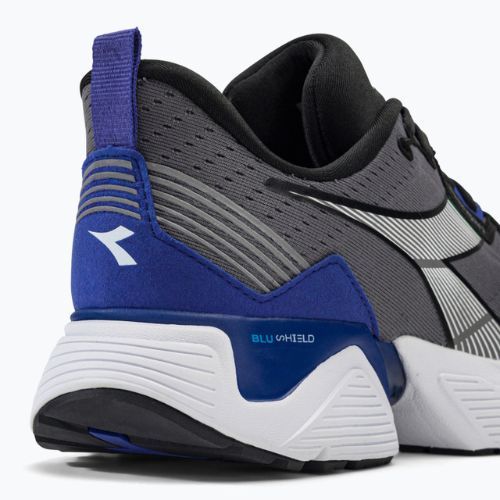 Vyriški bėgimo bateliai Diadora Mythos Blushield Vigore 2 grey DD-101.179081-C2763