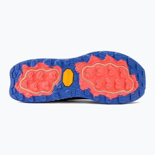 New Balance Fresh Foam Hierro v7 vyriški bėgimo bateliai tamsiai mėlyna ir juoda MTHIERO7.D.080