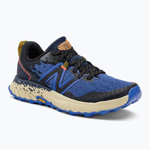 New Balance Fresh Foam Hierro v7 vyriški bėgimo bateliai tamsiai mėlyna ir juoda MTHIERO7.D.080