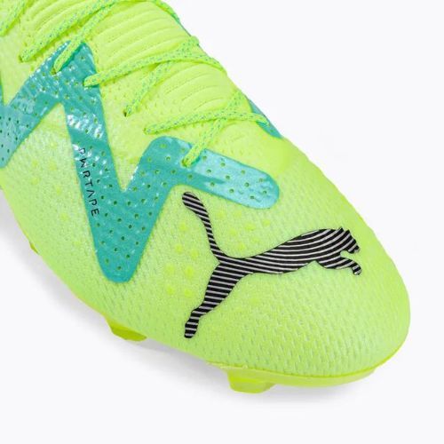 Vyriški futbolo bateliai PUMA Future Ultimate Low FG/AG žali 107169 03