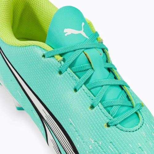 Vaikiški futbolo bateliai PUMA Ultra Play FG/AG mėlyni 107233 03