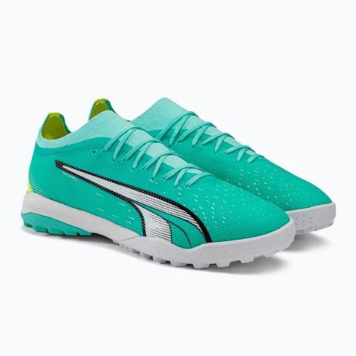 Vyriški futbolo bateliai PUMA Ultra Match TT mėlyni 107220 03
