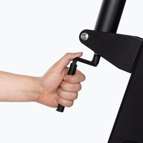 OneTeam krepšinio krepšys BH01 juodas OT-BH01