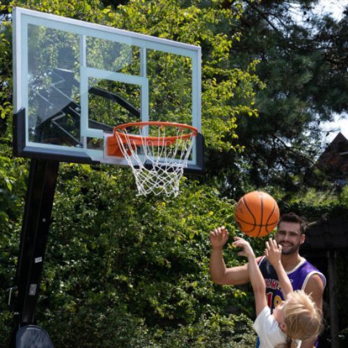 OneTeam krepšinio krepšys BH01 juodas OT-BH01