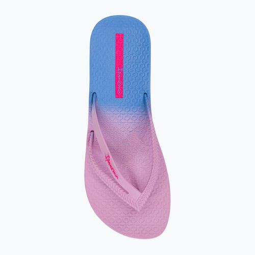 Ipanema Bossa Soft C pink-blue moteriškos basutės 83385-AJ183