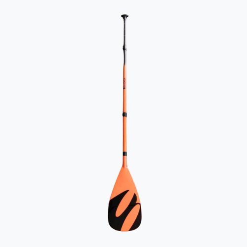 SUP Bass Touring SR 12'0" LUX + Kelionės raudona