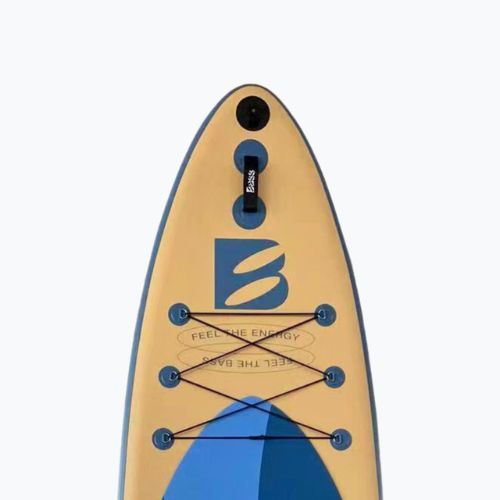 SUP lenta Bass X'Games 11'3 LUX + Trip blue