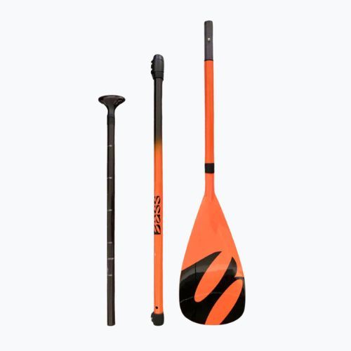 SUP lenta Bass X'Games 11'3 LUX + Trip blue