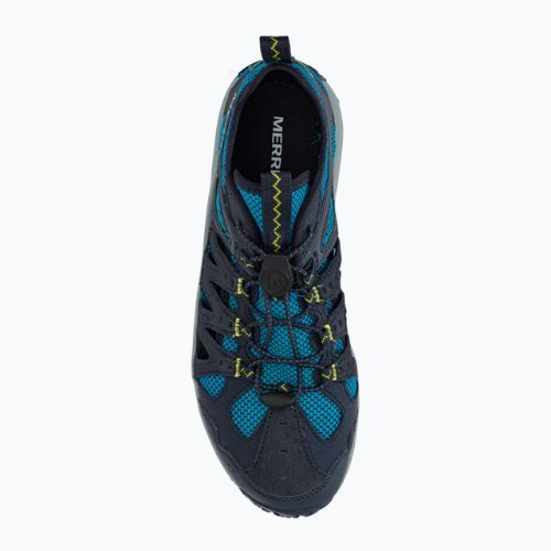 Merrell Accentor 3 Sieve vyriški trekingo sandalai tamsiai mėlyni J036869