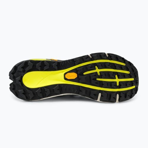Merrell Agility Peak 4 green vyriški bėgimo bateliai J036841