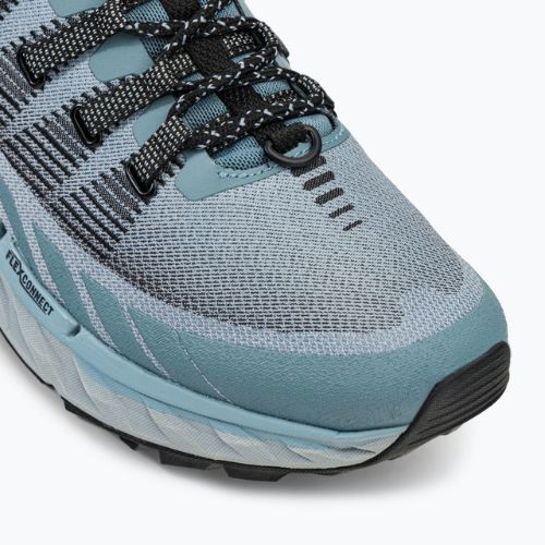 Merrell Agility Peak 4 šviesiai mėlyni vyriški bėgimo bateliai J066829