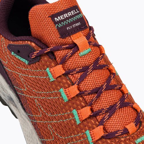 Merrell Fly Strike vyriški bėgimo bateliai orange J067471
