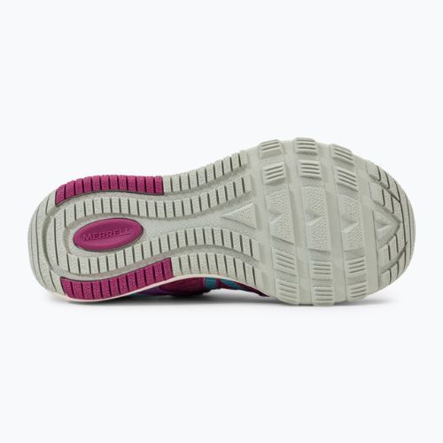 Merrell Hydro Free Roam rožinės spalvos vaikiški turistiniai sandalai MK165669