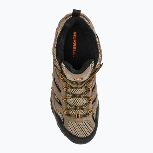 Vyriški žygio batai Merrell Moab 2 LTR Mid GTX rudos spalvos J598233
