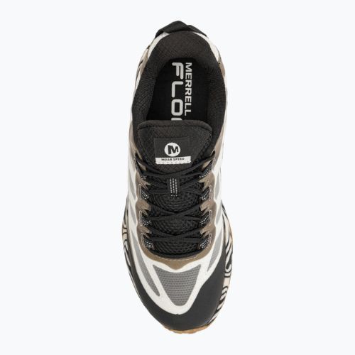 Merrell Moab Speed Solution Dye vyriški žygio batai juodi J067013