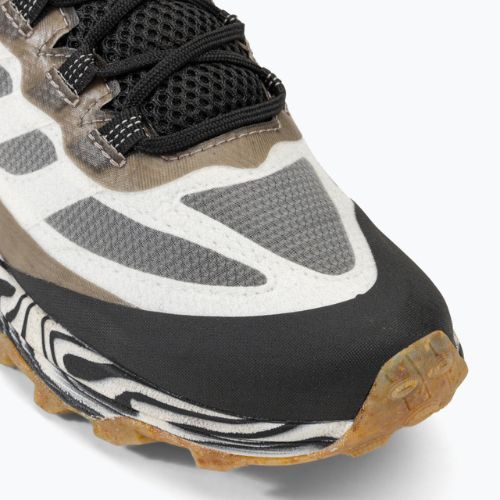 Merrell Moab Speed Solution Dye vyriški žygio batai juodi J067013