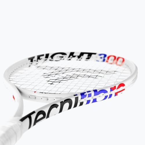 Tecnifibre T-fight 300 Isoflex teniso raketė balta 14FI300I33